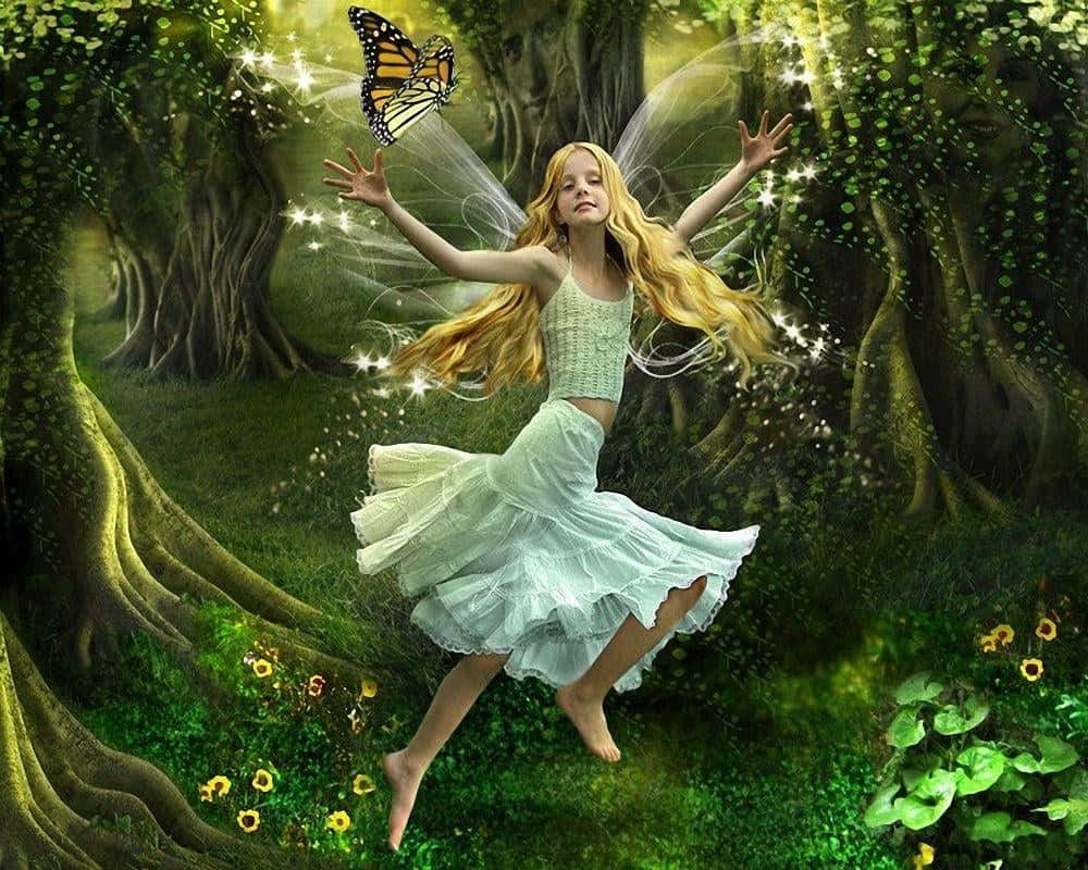 Fairy Wallpaper