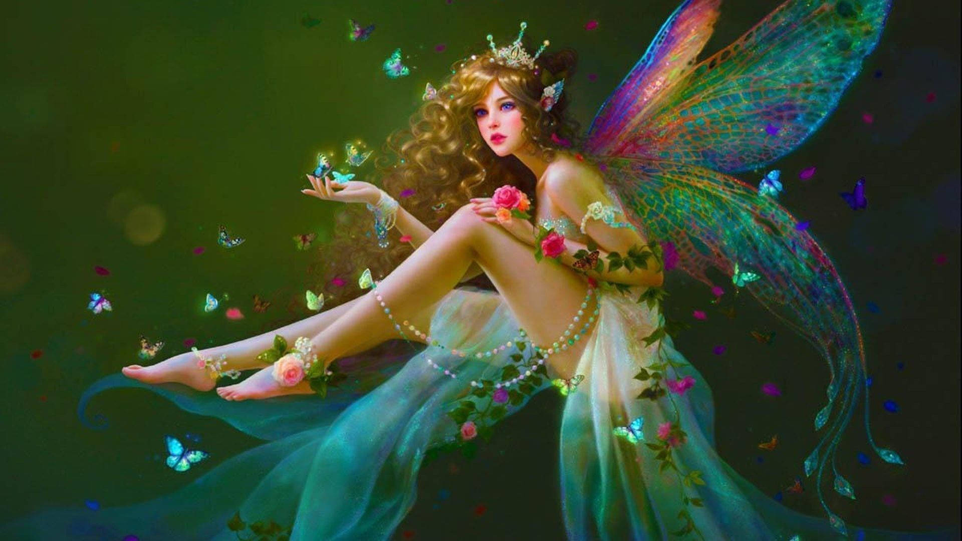 Fairy Wallpaper