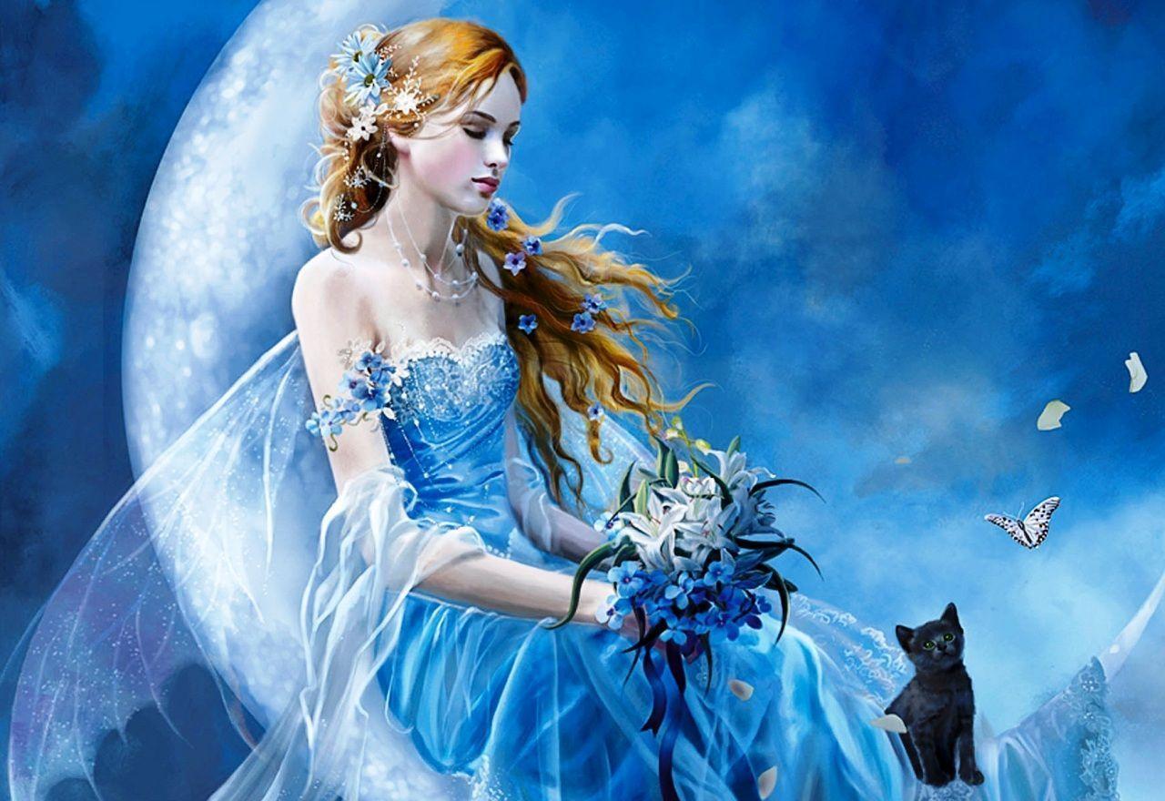 Fairy Wallpaper