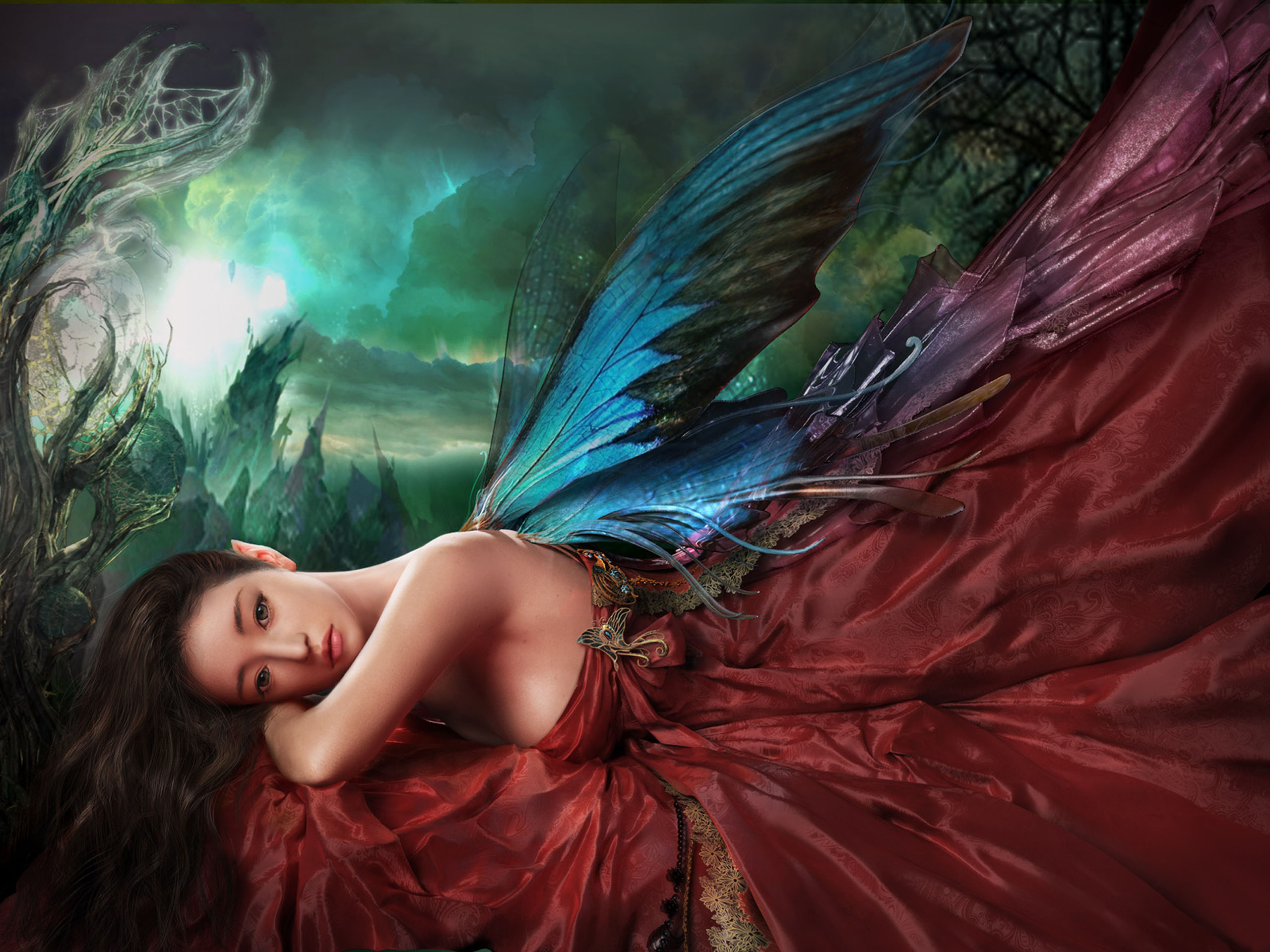 Fairy Wallpaper