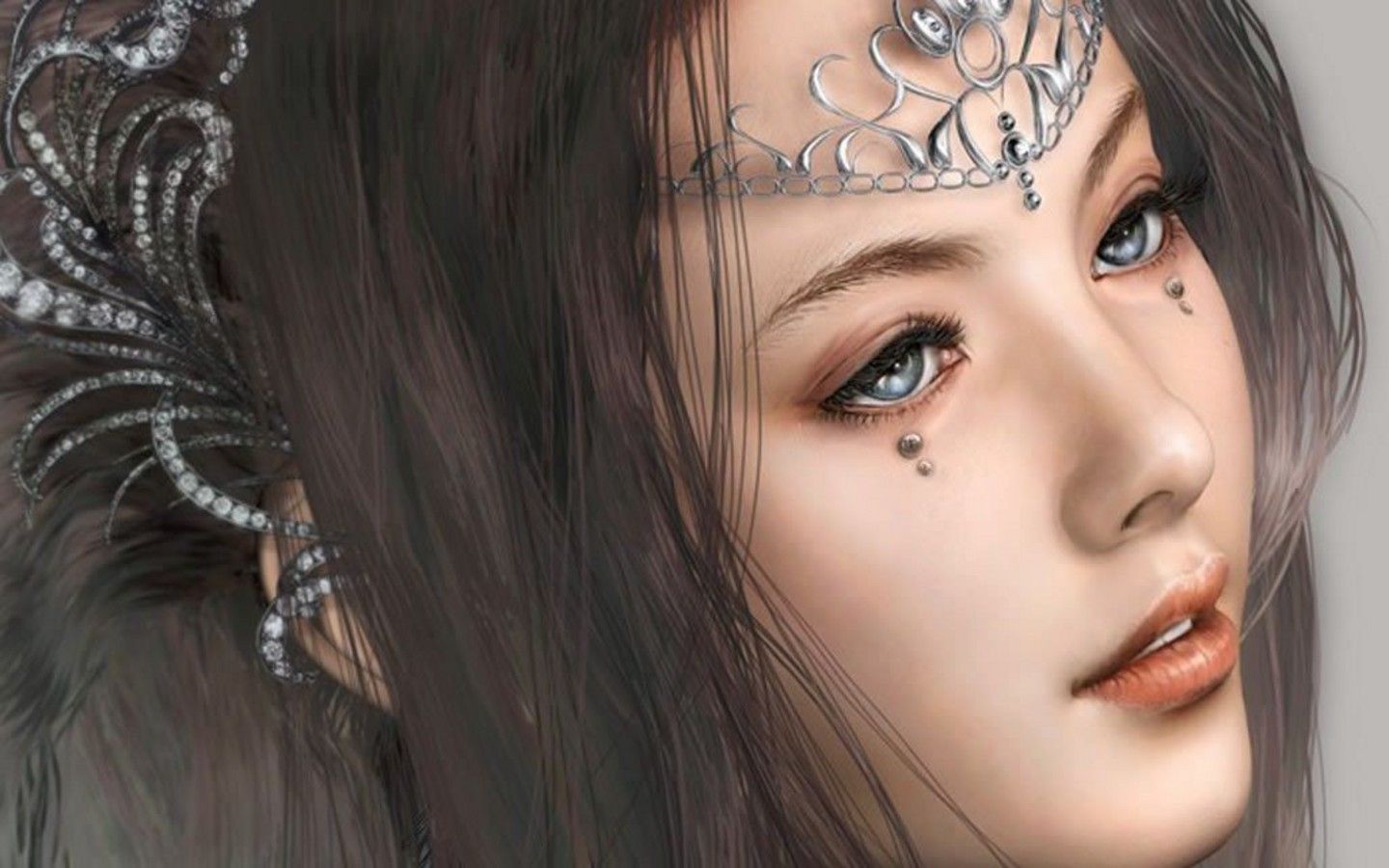 Fantasy Girls Wallpaper