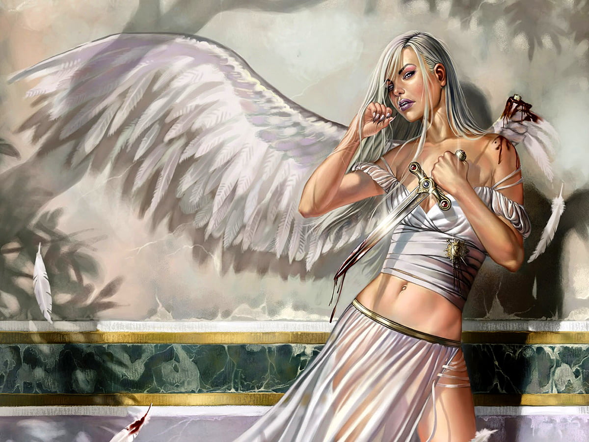 Fantasy Girls Wallpaper