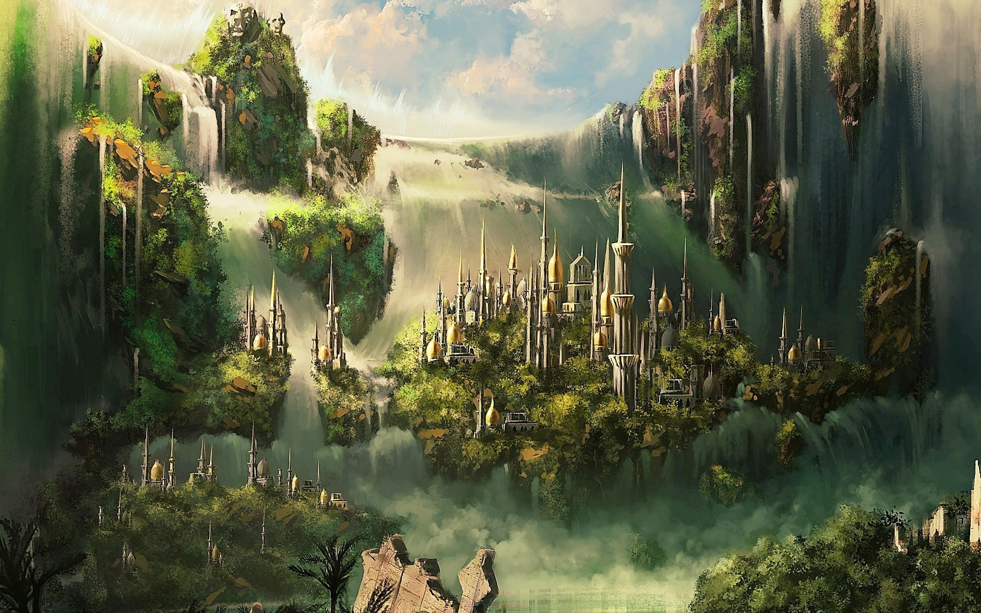 Fantasy Wallpaper