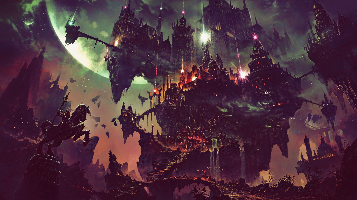 Fantasy Wallpaper