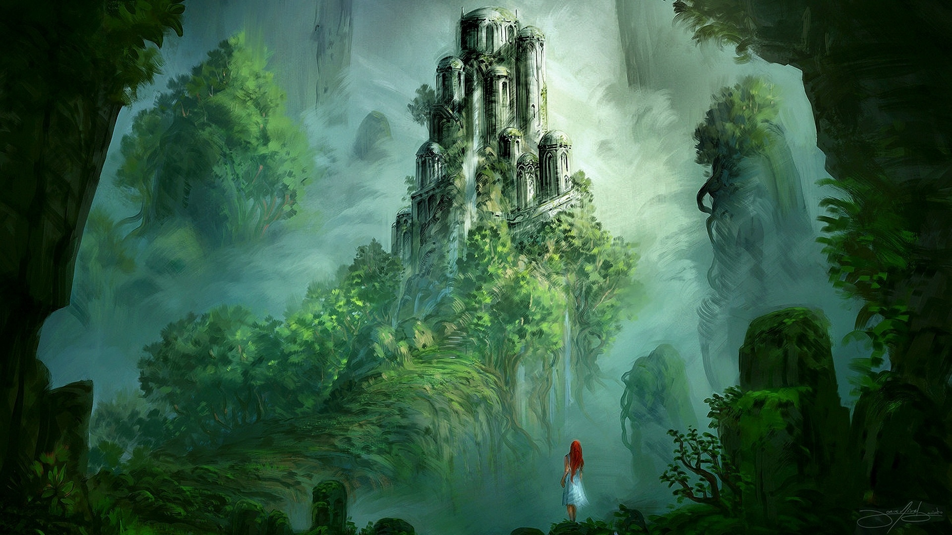 Fantasy Wallpaper