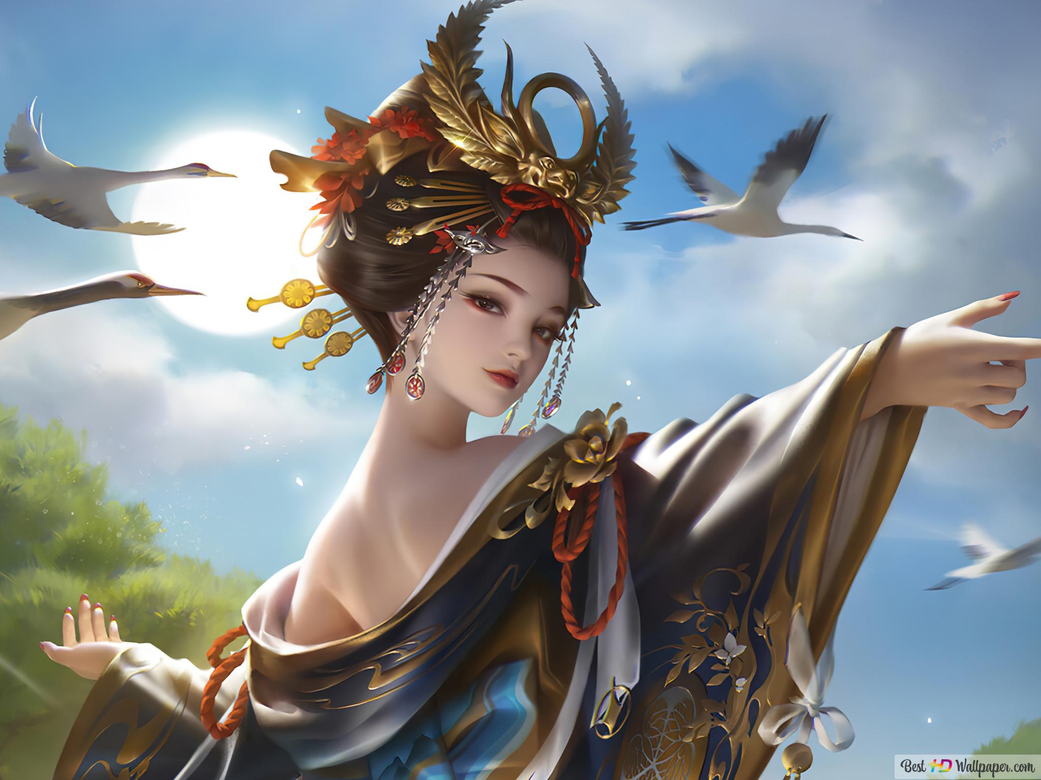 Fantasy Wallpaper