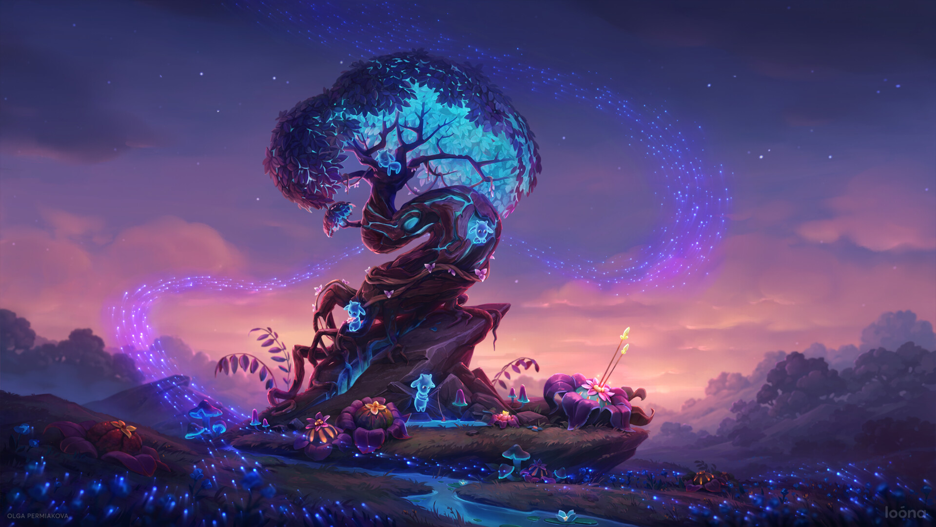 Fantasy Wallpaper