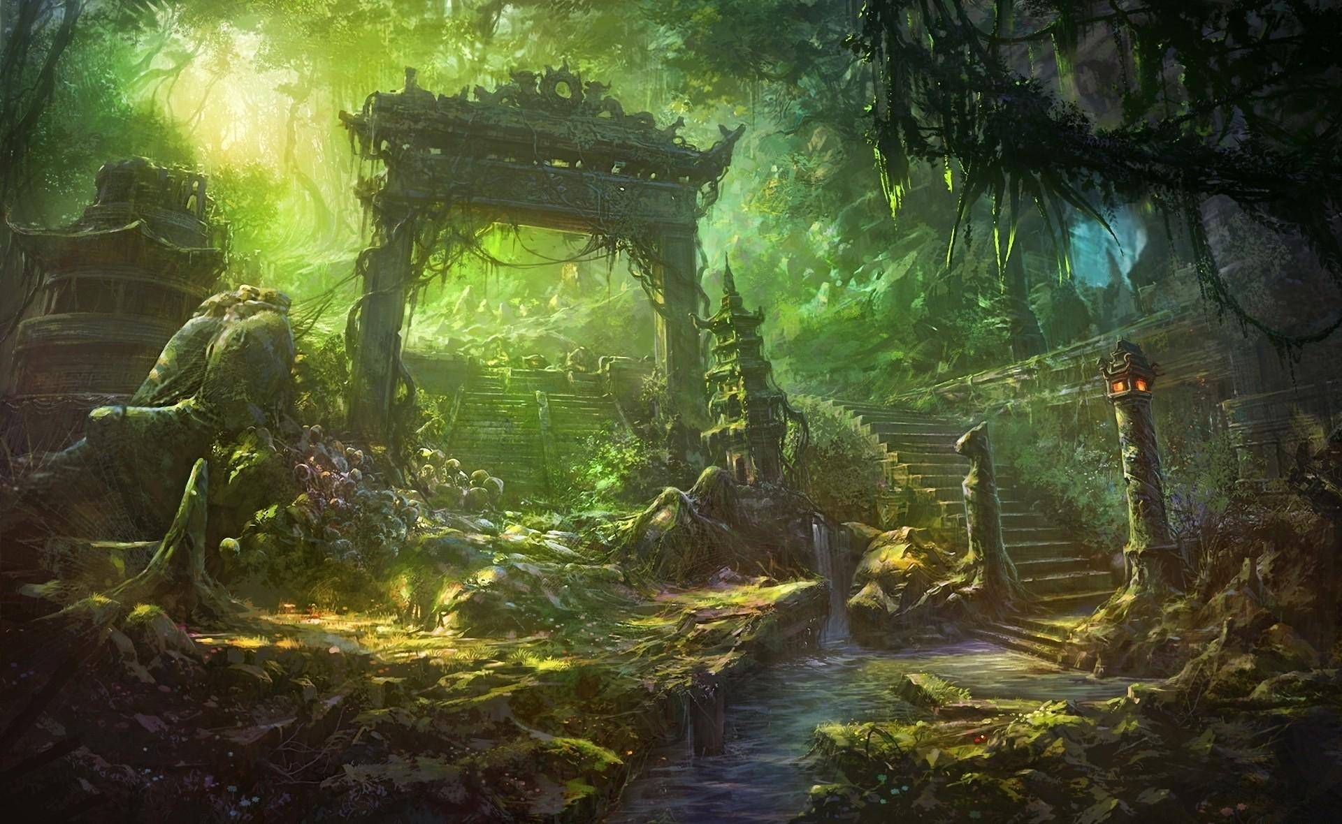 Fantasy Wallpaper
