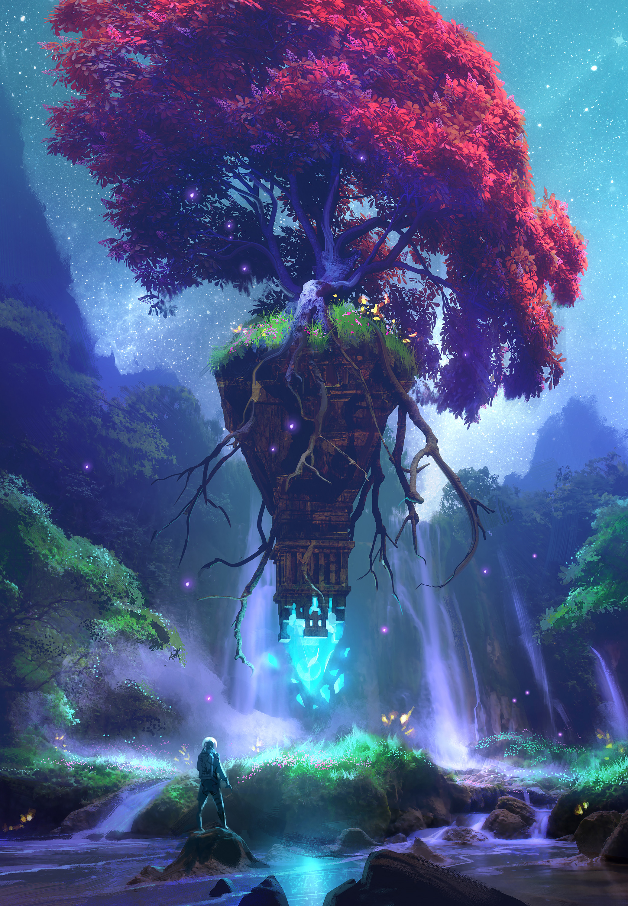 Fantasy Wallpaper