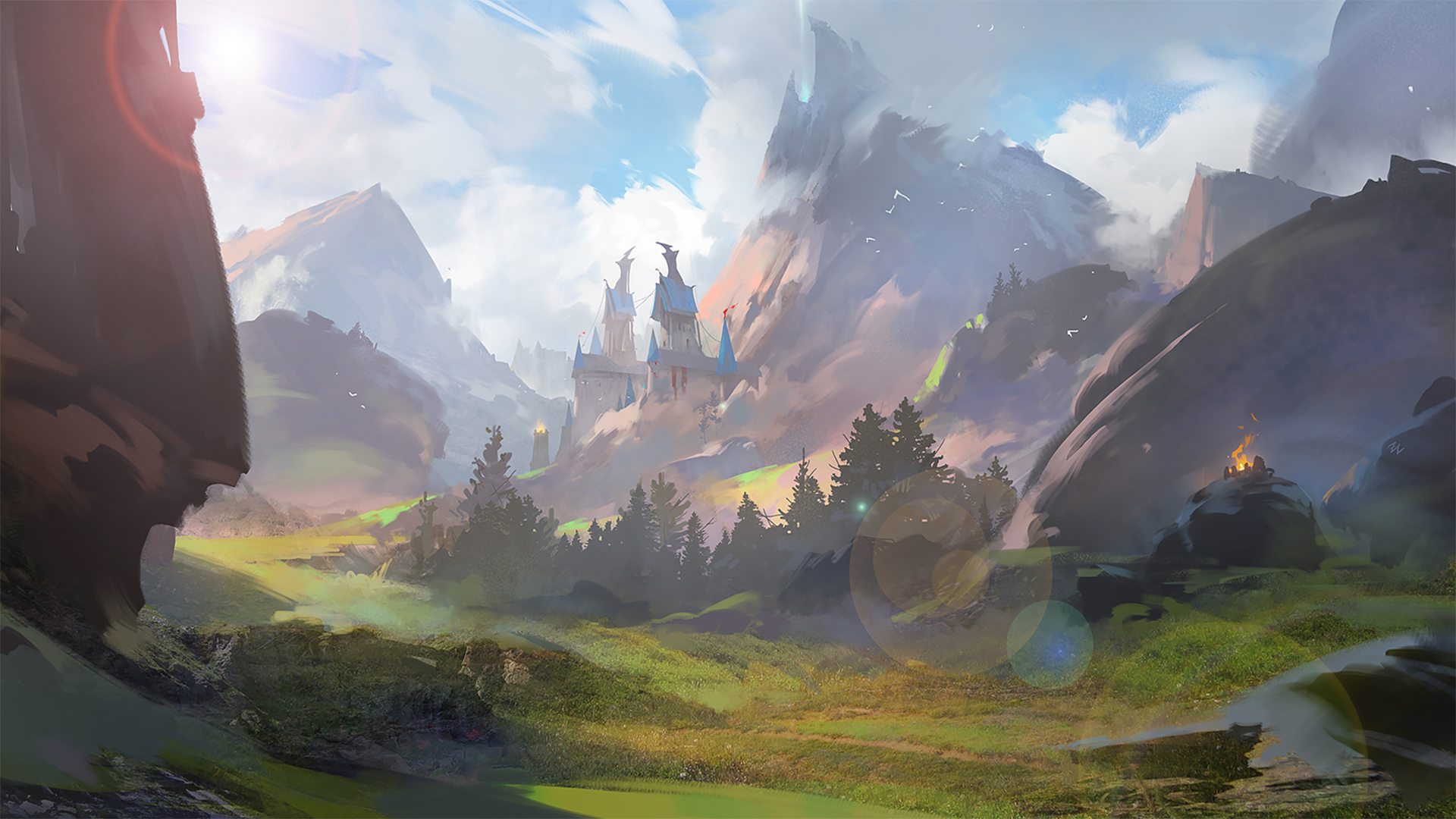 Fantasy Wallpaper