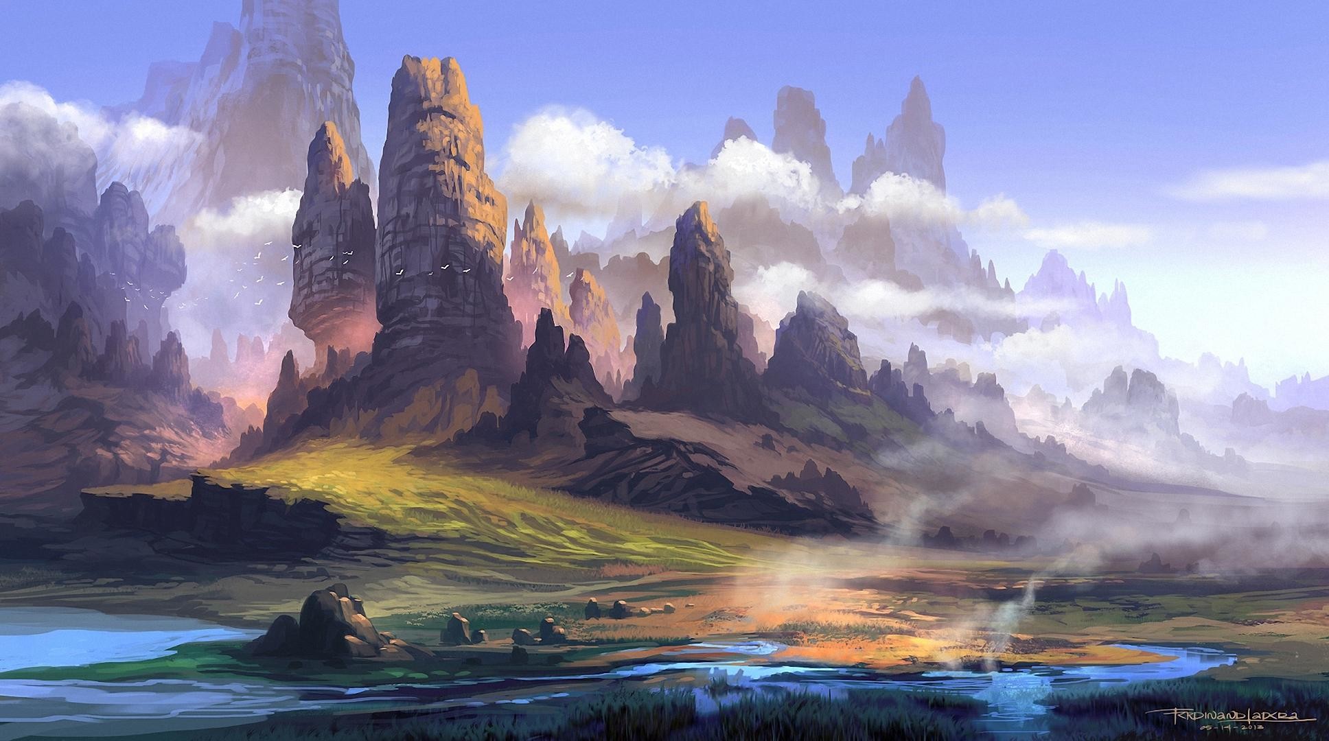 Fantasy Wallpaper