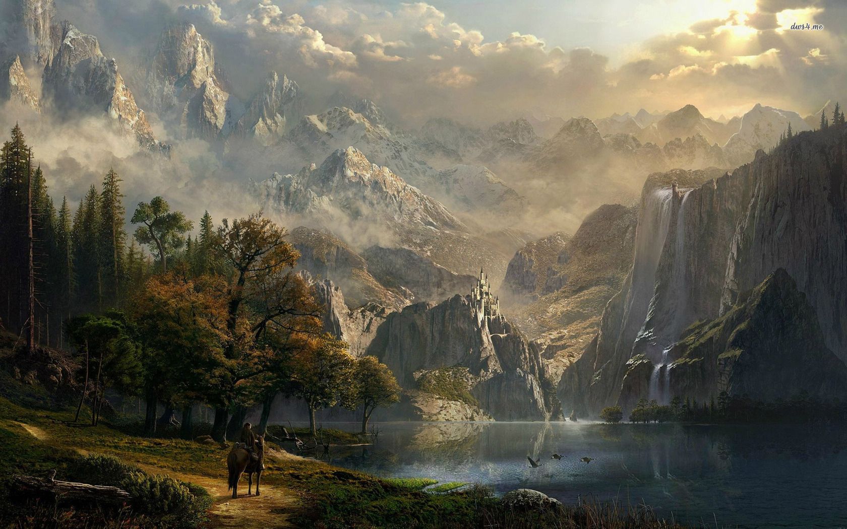 Fantasy Wallpaper