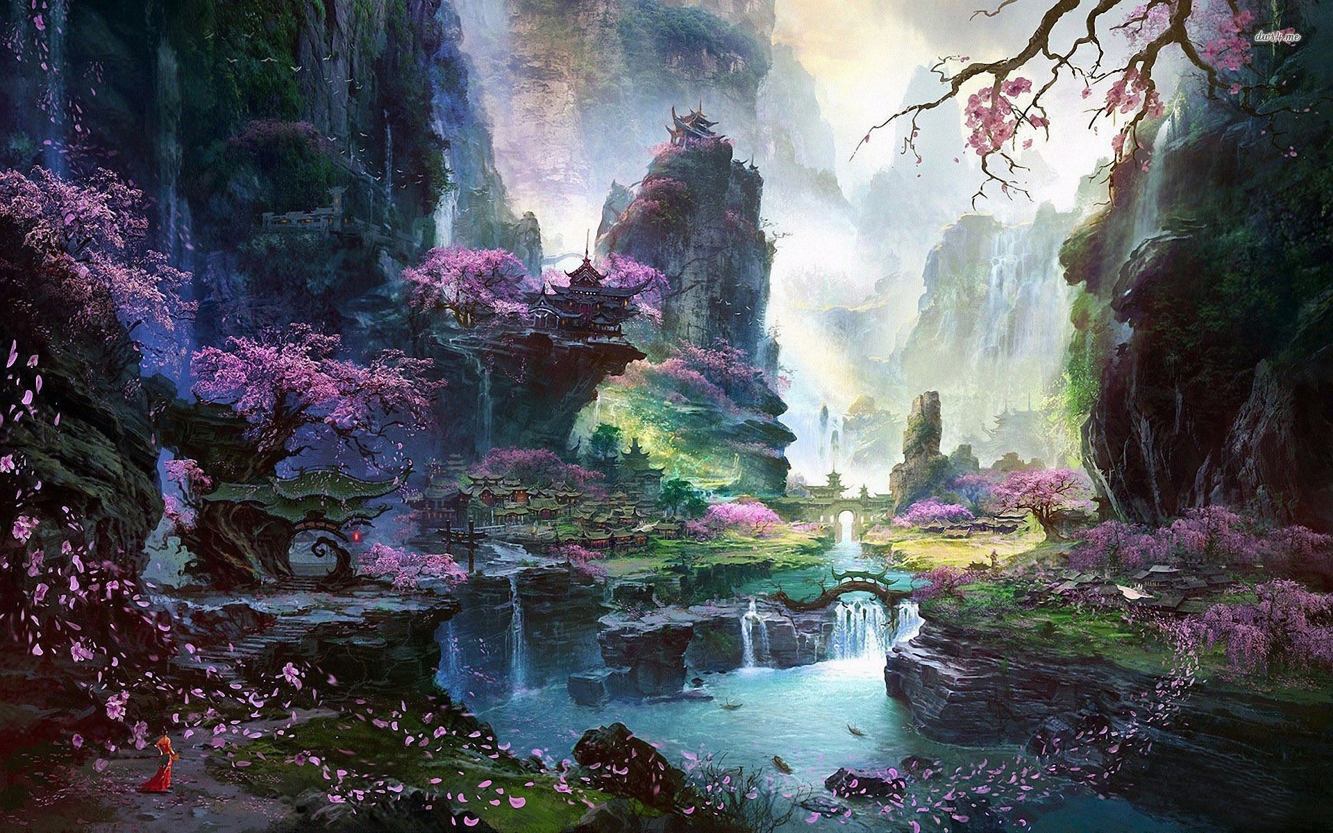 Fantasy Wallpaper