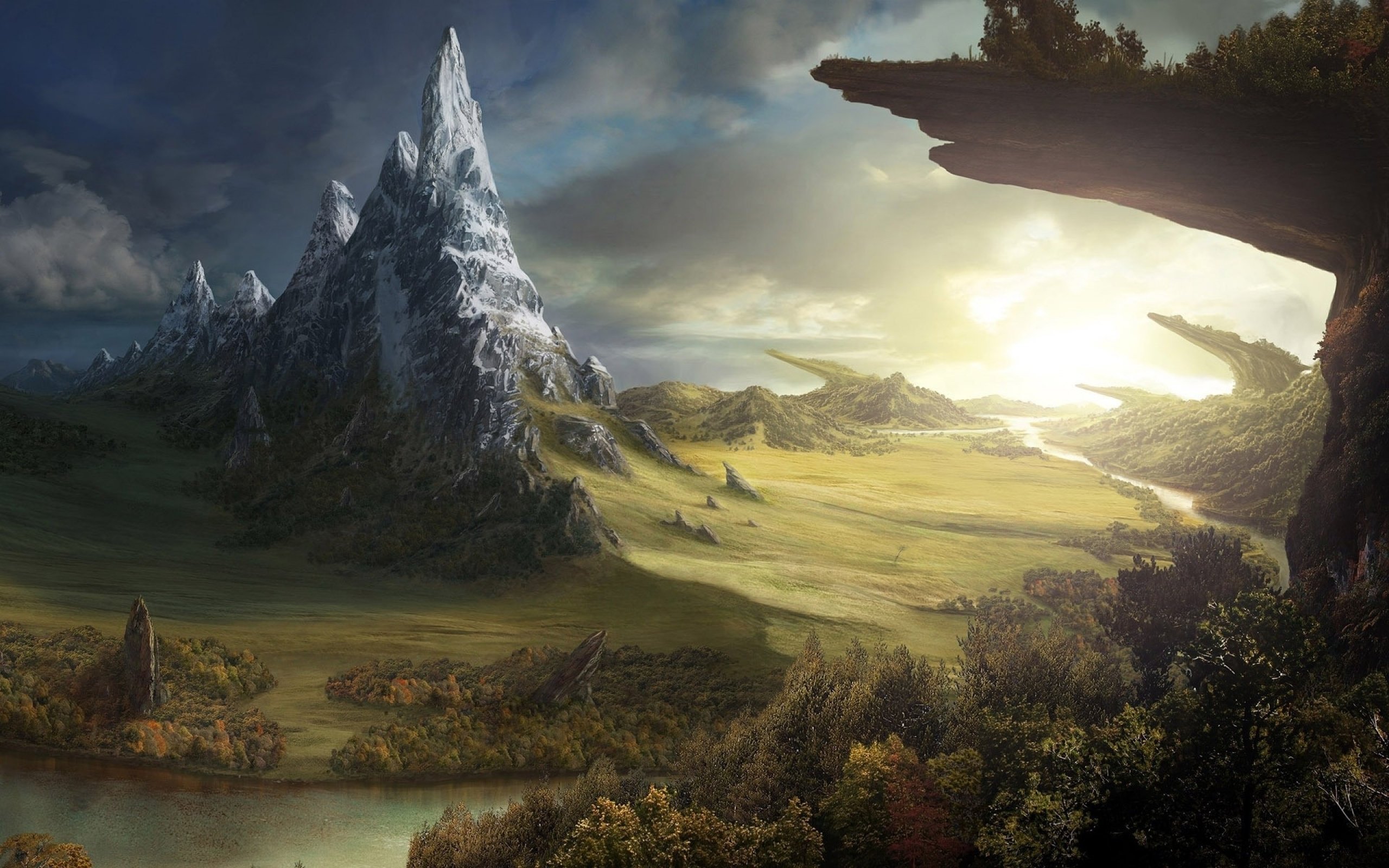 Fantasy Wallpaper