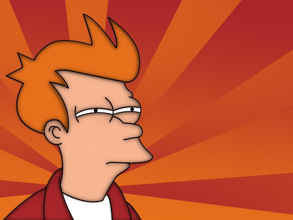 Futurama Wallpaper