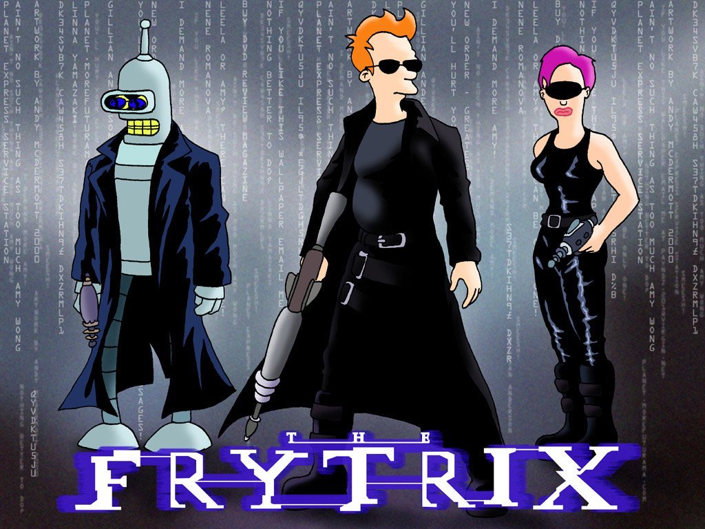 Futurama Wallpaper
