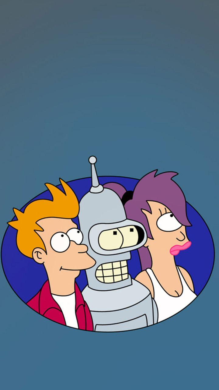 Futurama Wallpaper