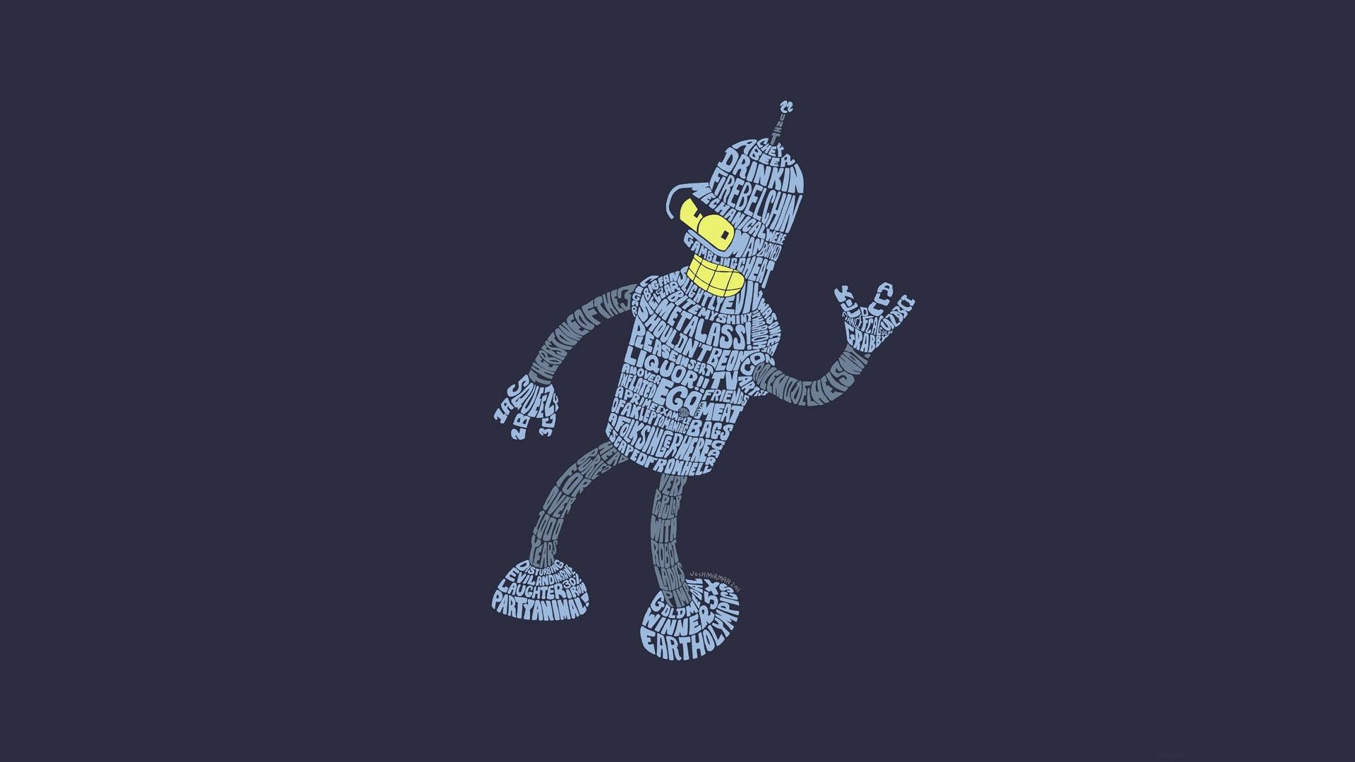 Futurama Wallpaper