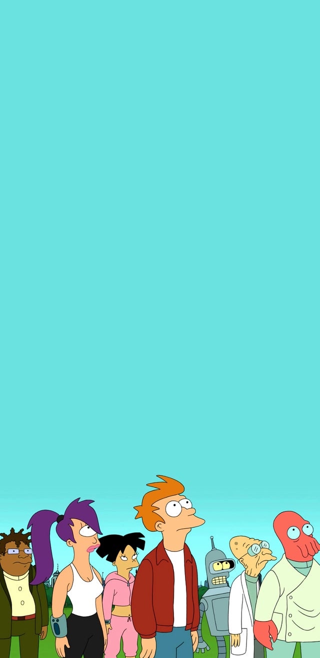 Futurama Wallpaper