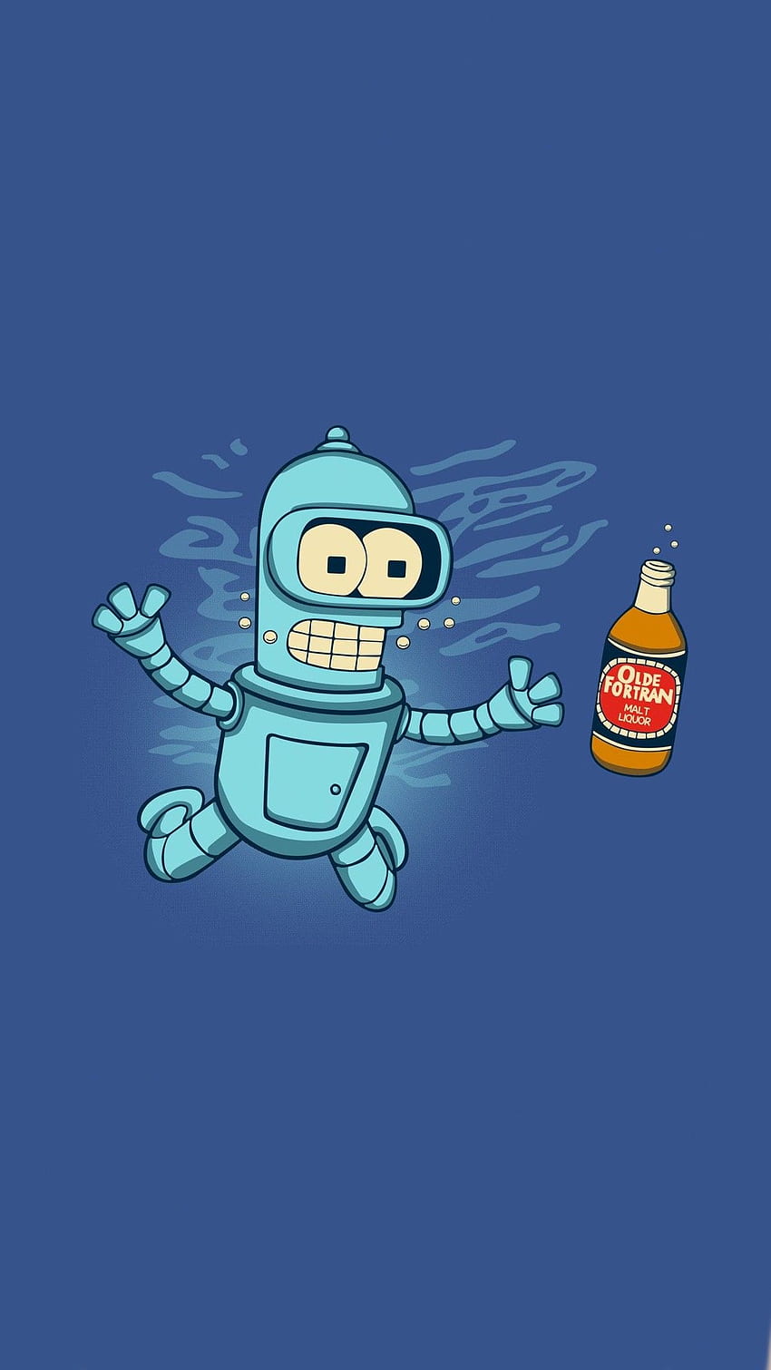 Futurama Wallpaper