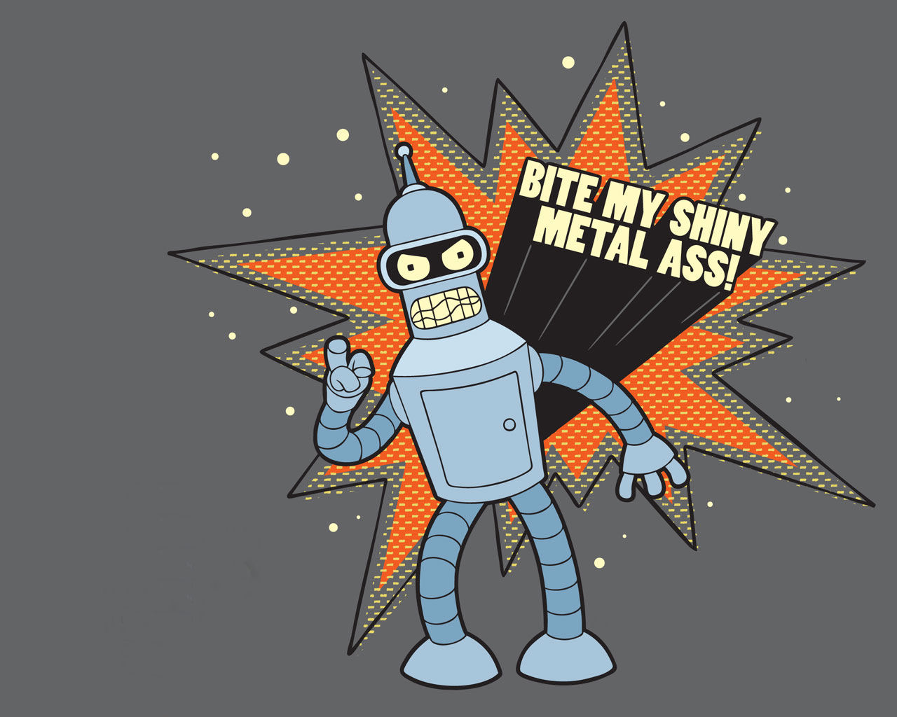 Futurama Wallpaper