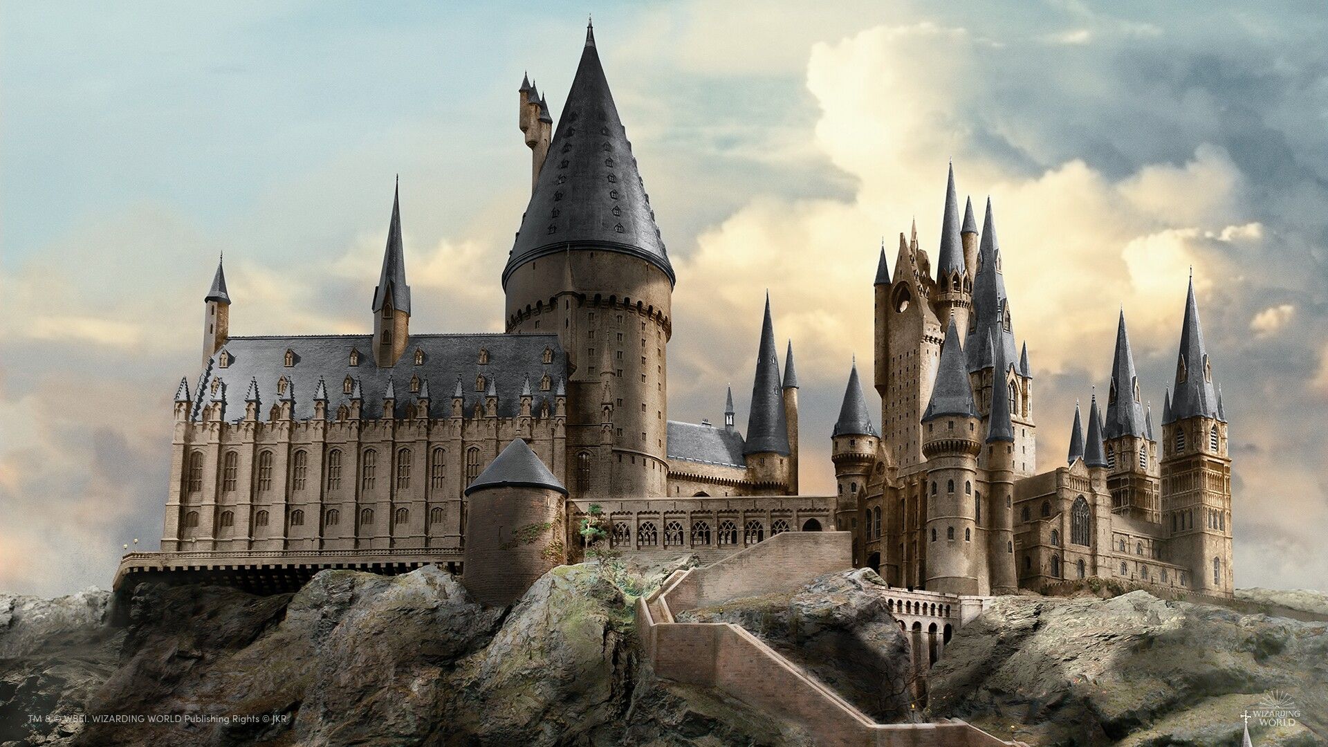 Hogwarts Wallpaper