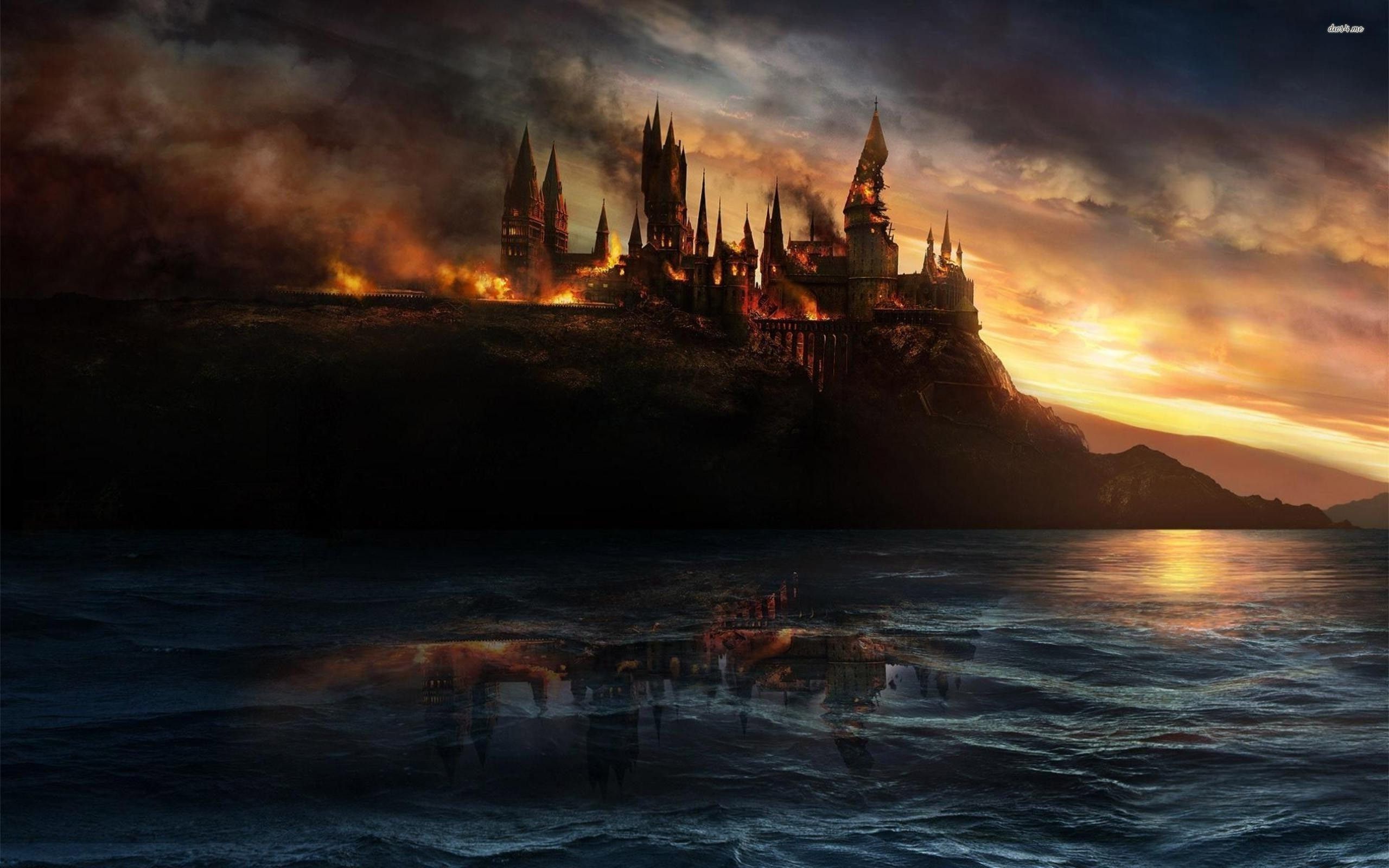 Hogwarts Wallpaper