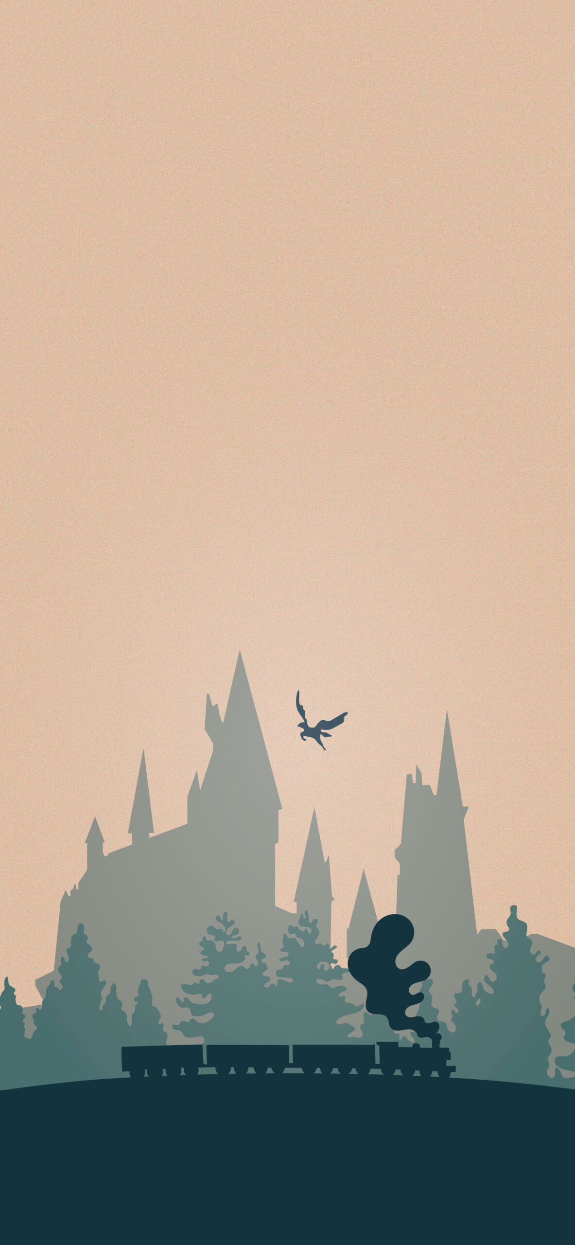 Hogwarts Wallpaper