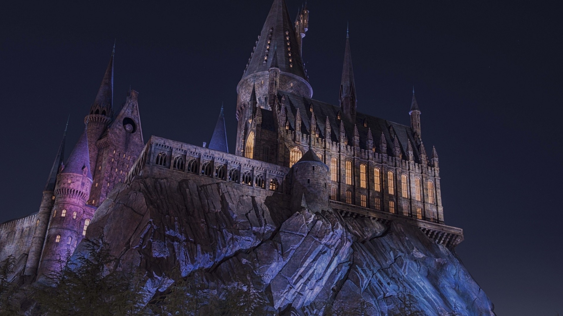 Hogwarts Wallpaper