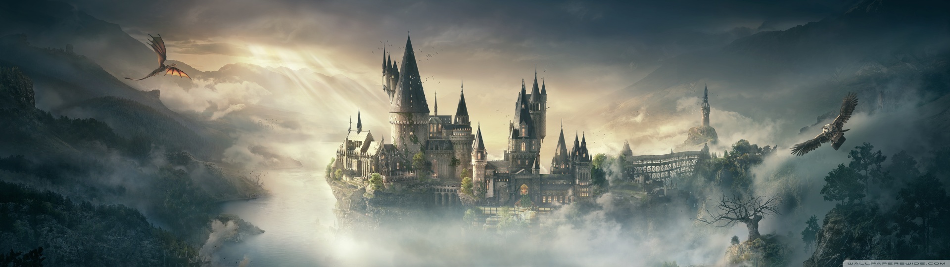 Hogwarts Wallpaper