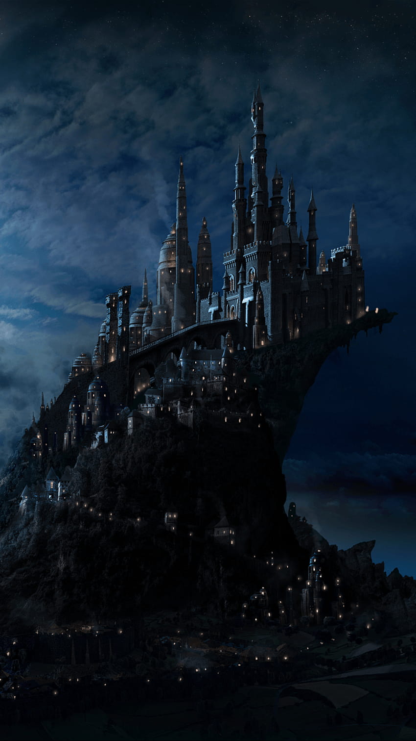 Hogwarts Wallpaper