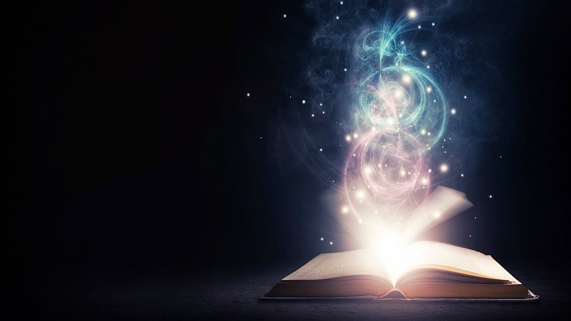 Magic Wallpaper