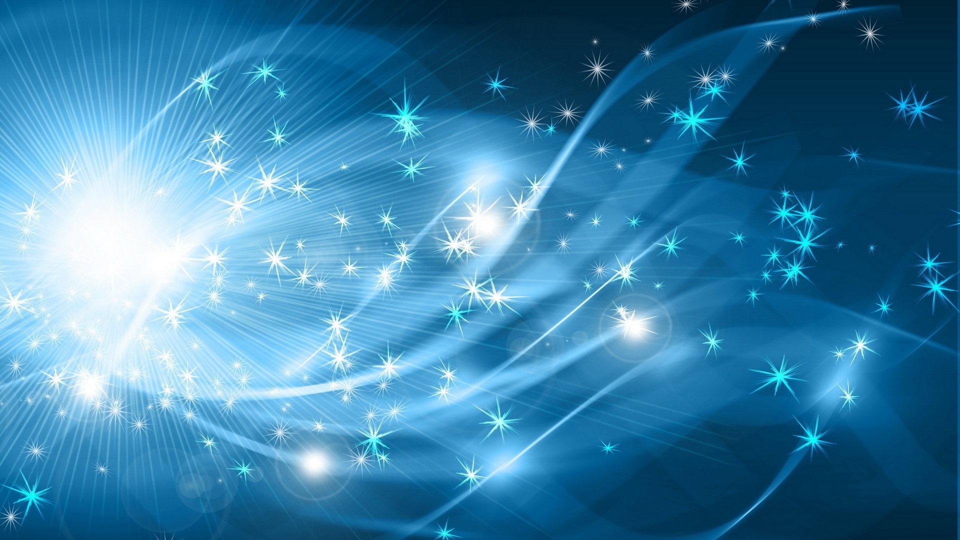 Magic Wallpaper