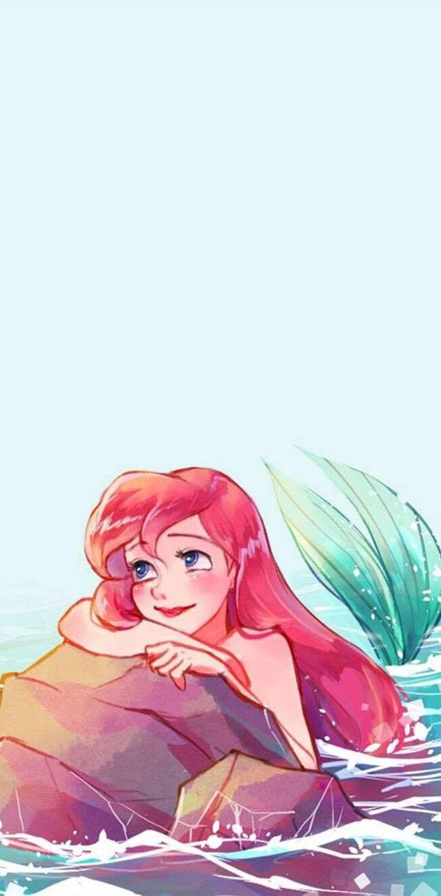 Mermaid Wallpaper