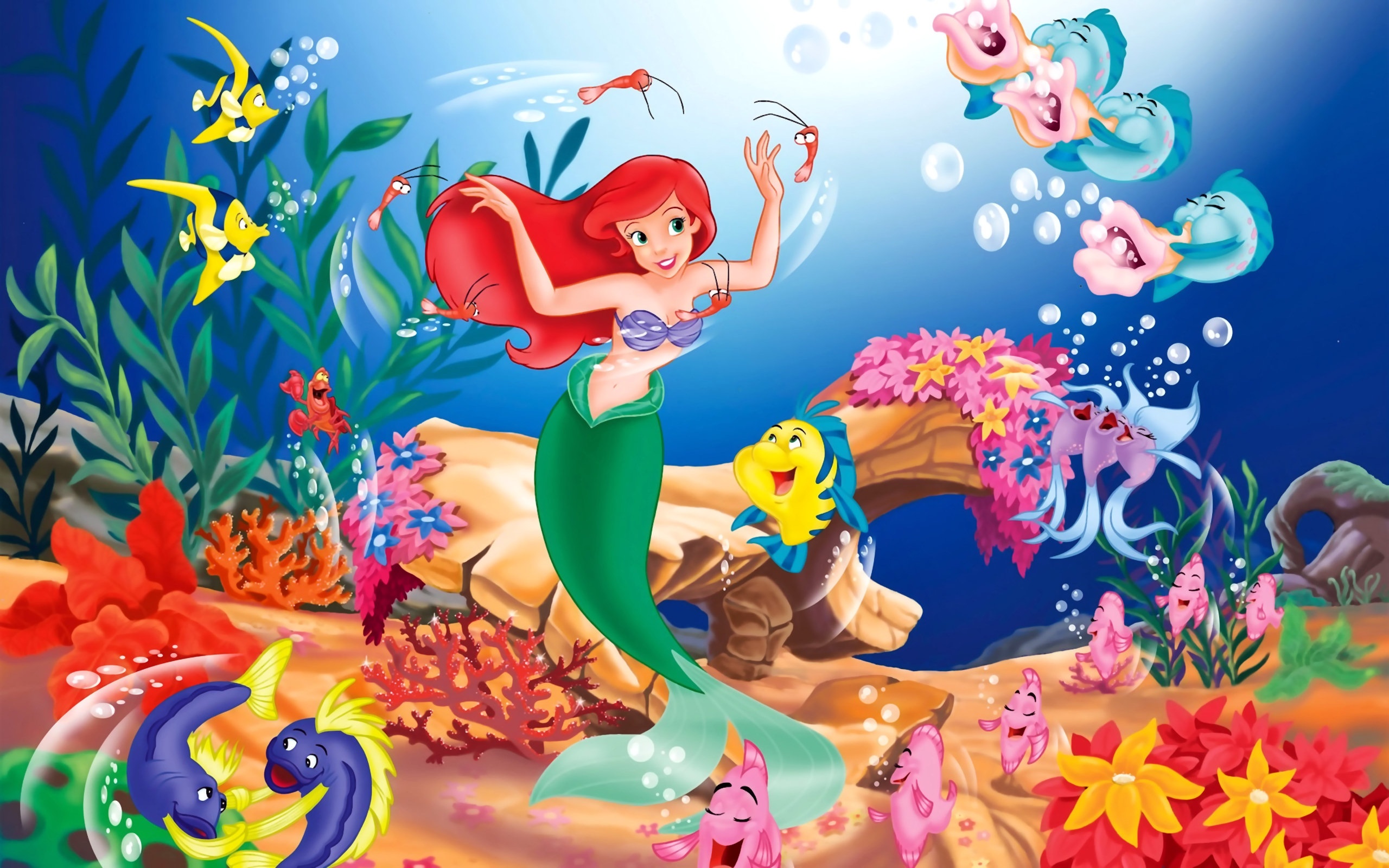 Mermaid Wallpaper