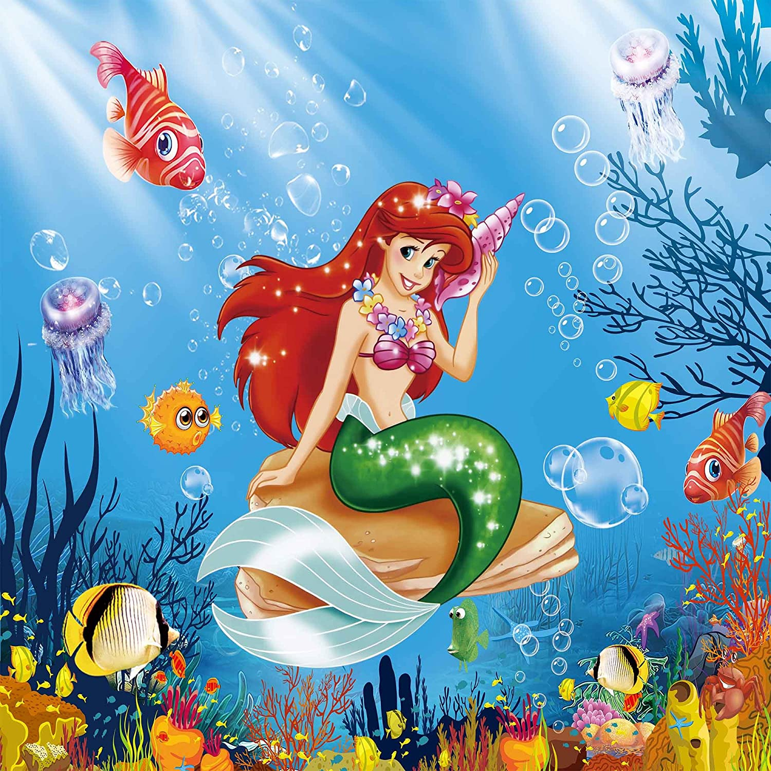 Mermaid Wallpaper
