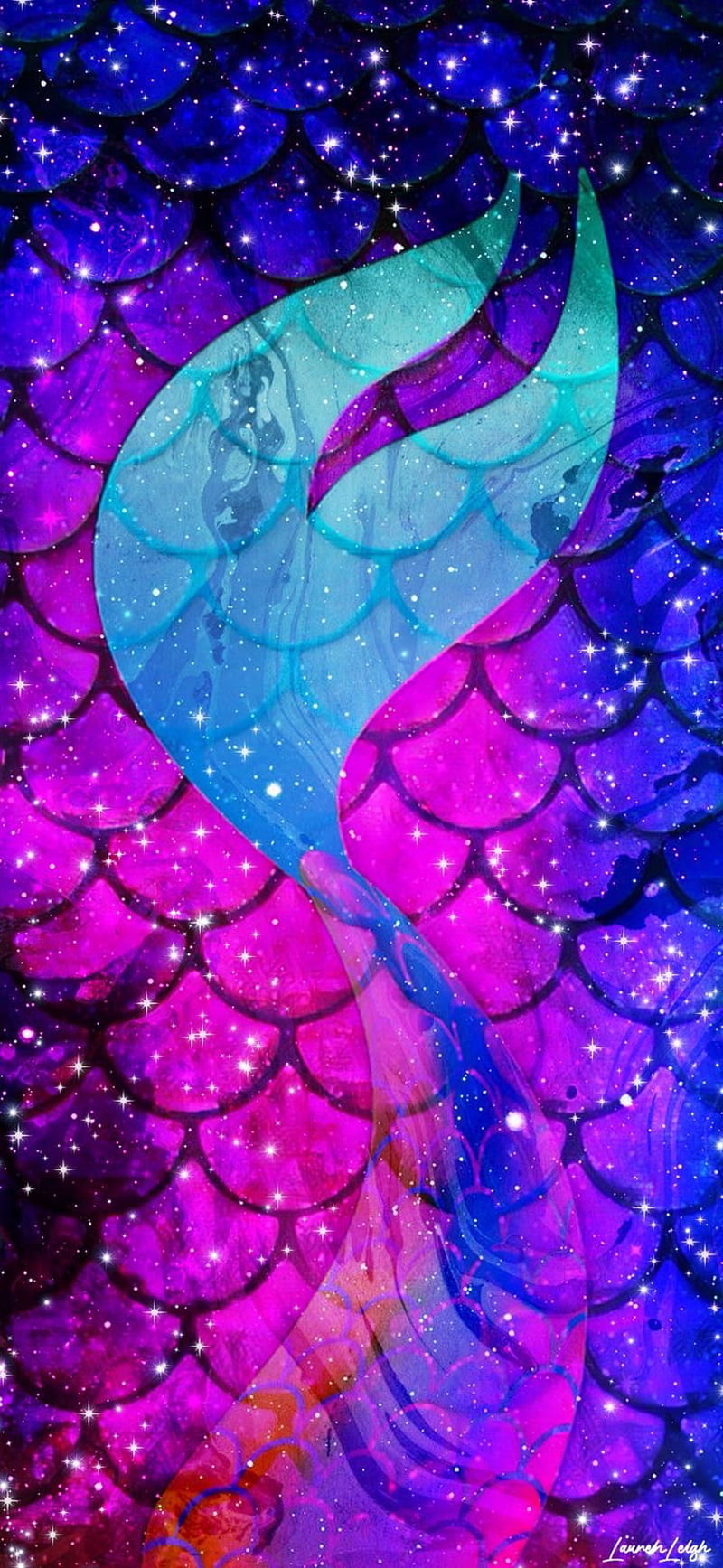 Mermaid Wallpaper