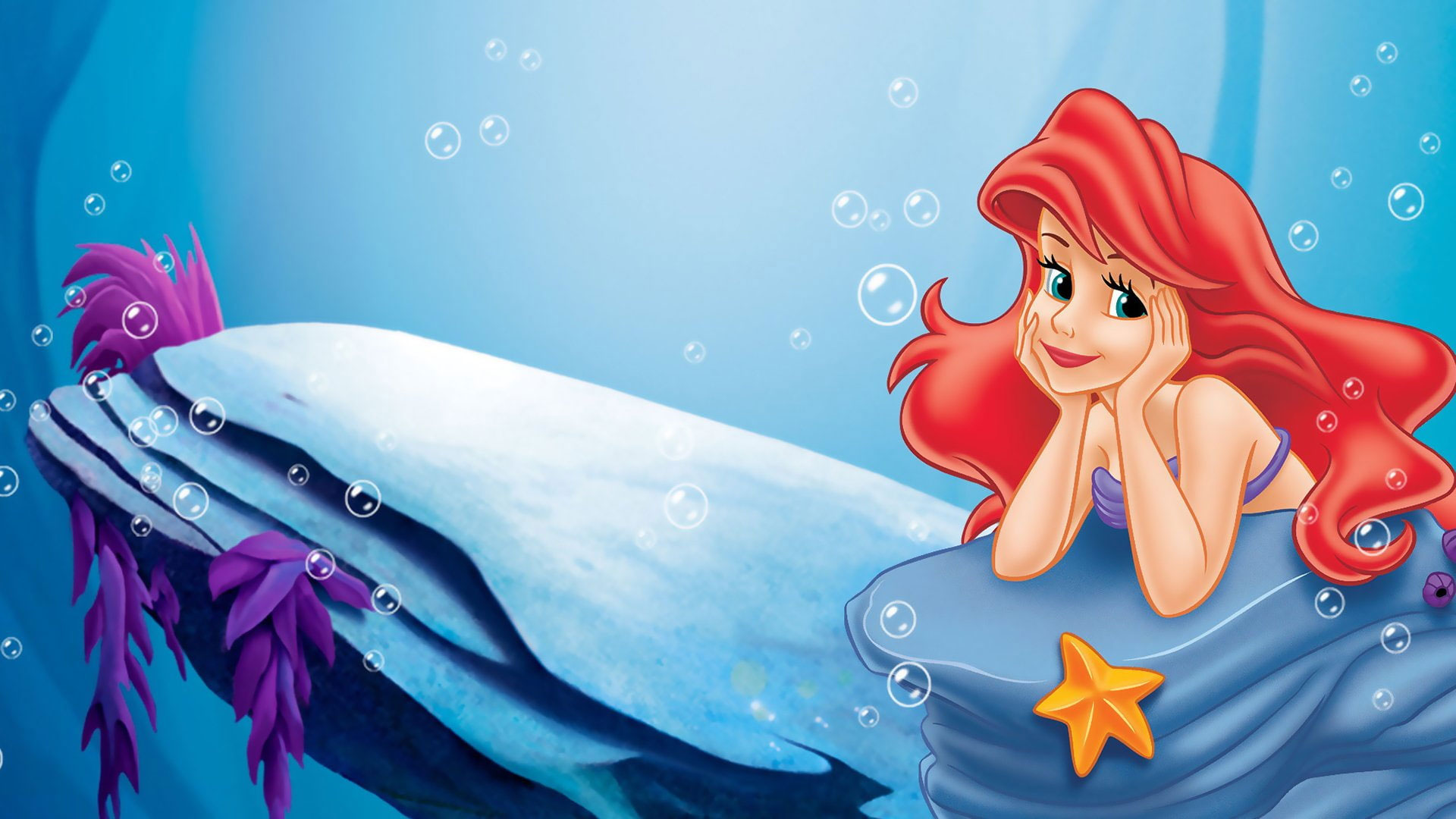 Mermaid Wallpaper