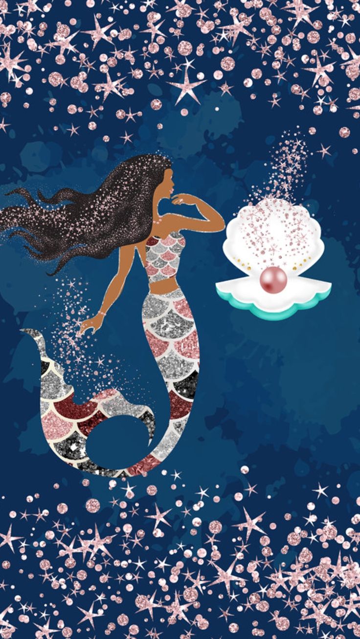 Mermaid Wallpaper