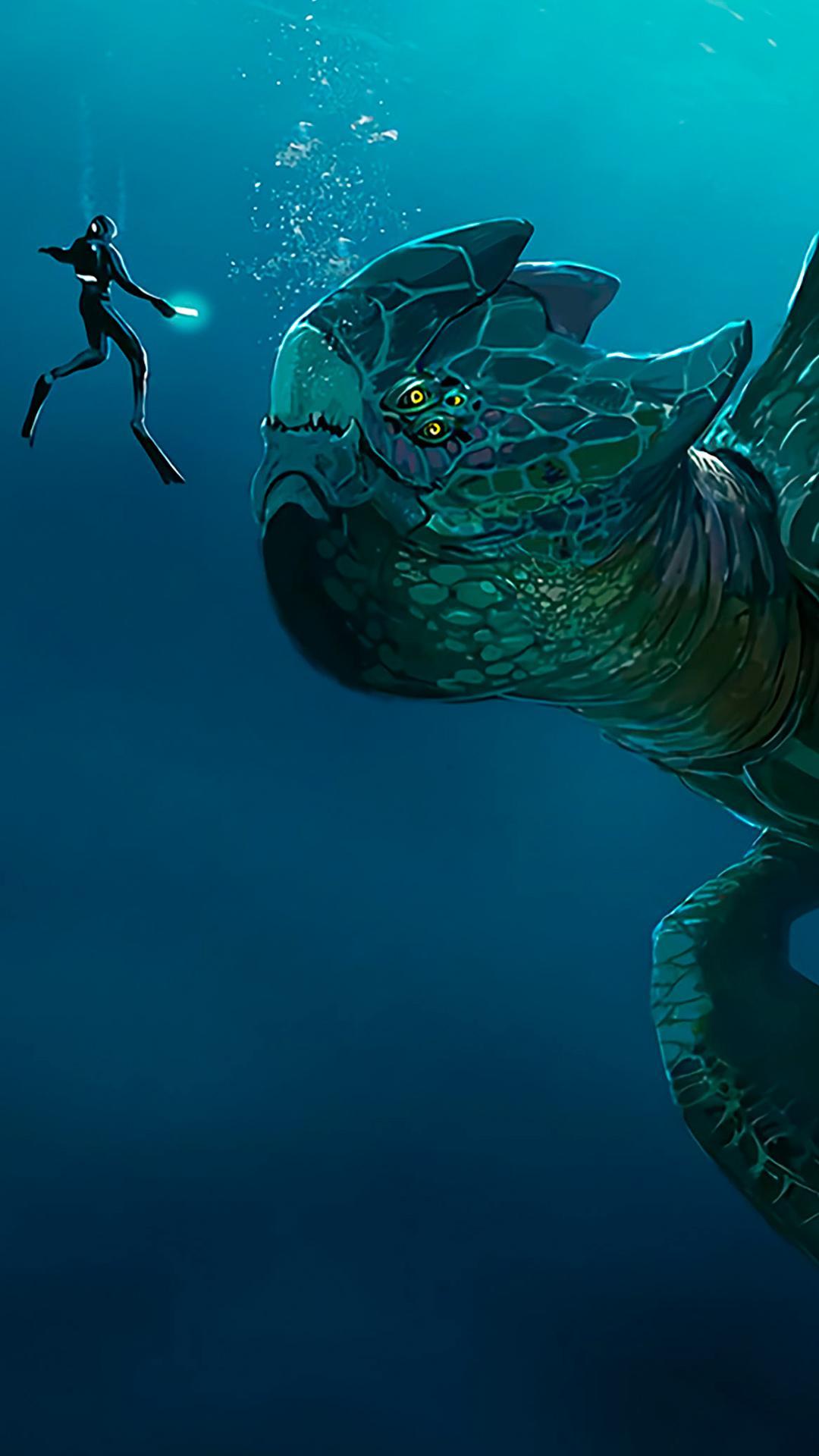 Subnautica Wallpaper