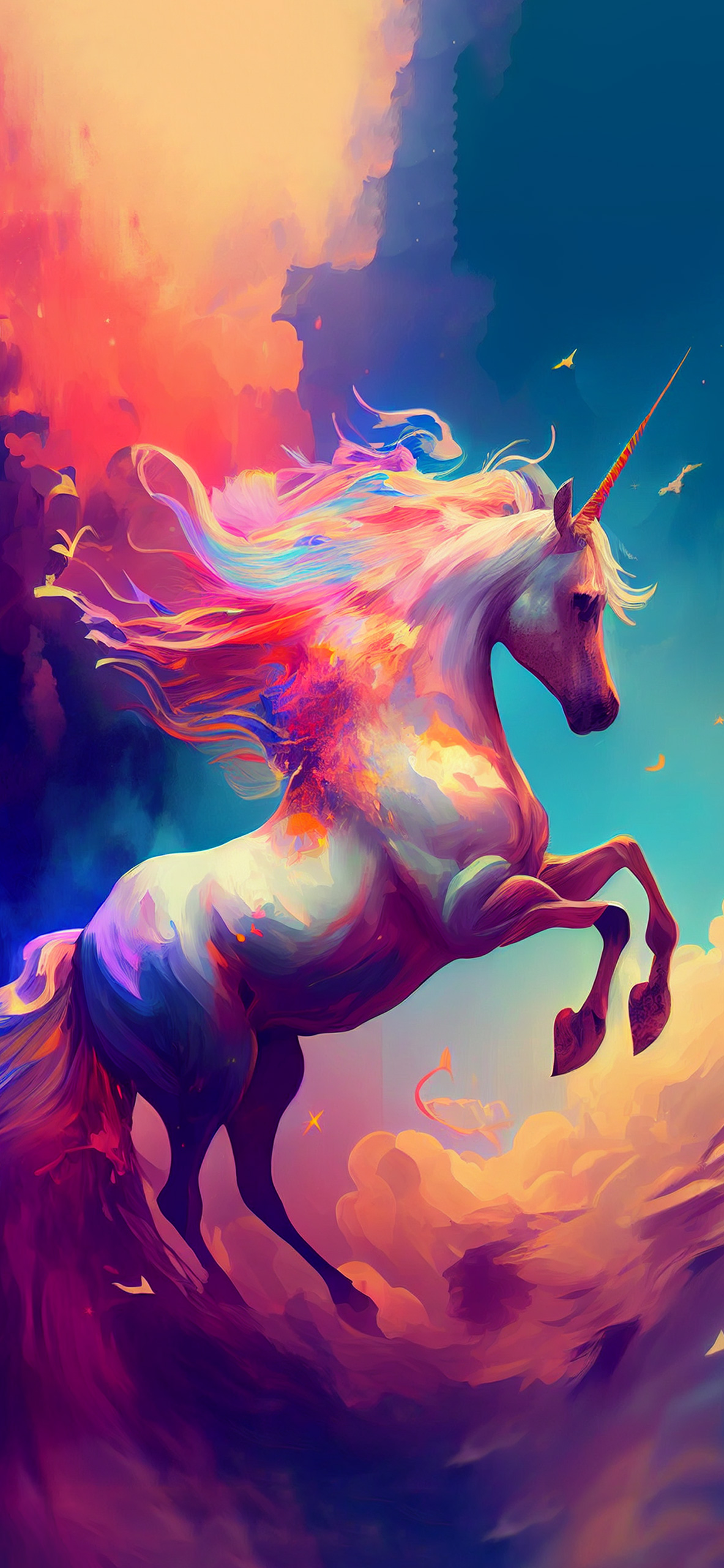 Unicorn Wallpaper