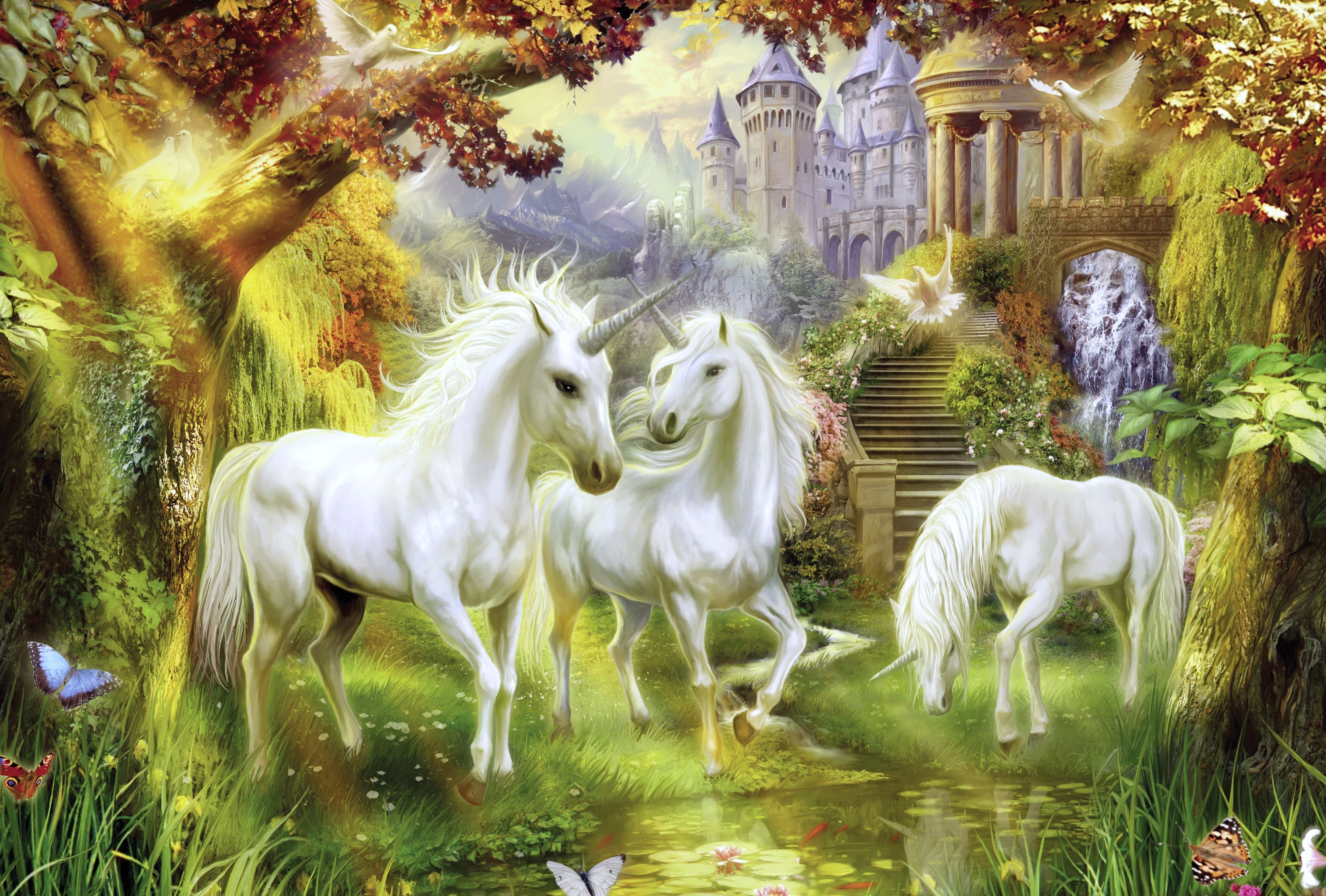 Unicorn Wallpaper