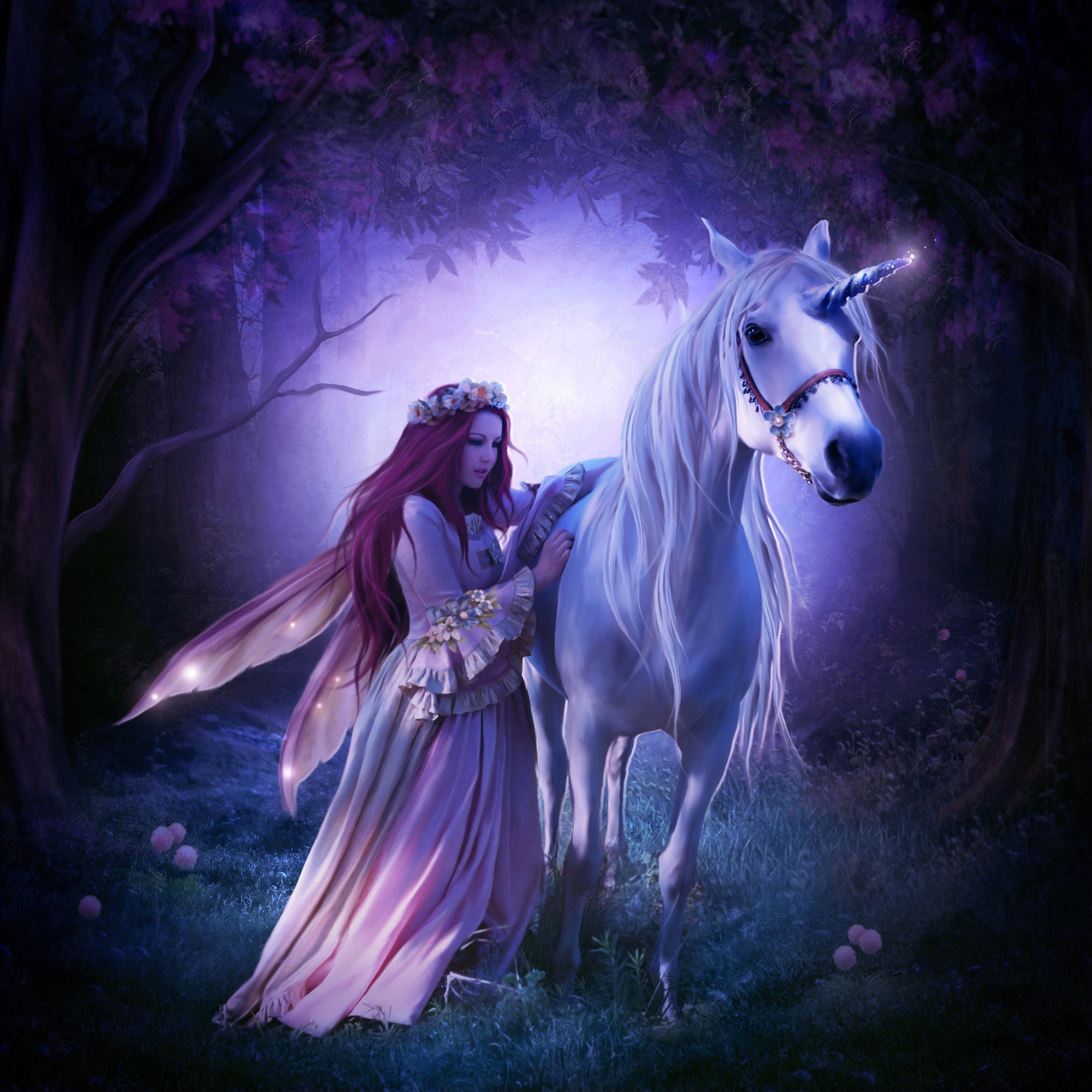 Unicorn Wallpaper