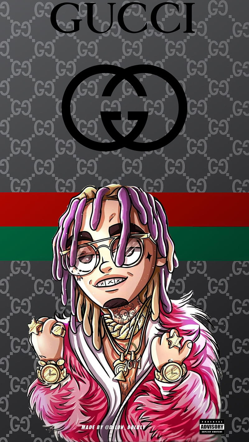 Gucci Wallpaper