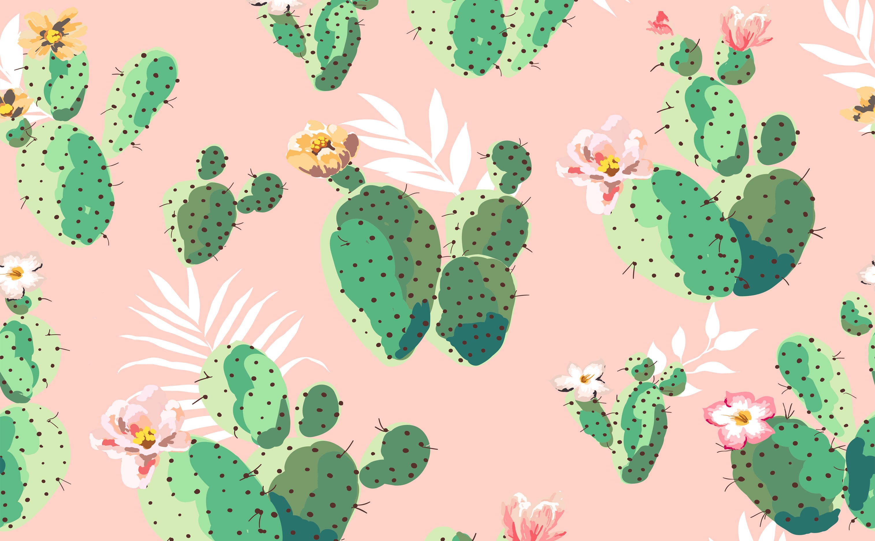 Cactus Wallpaper