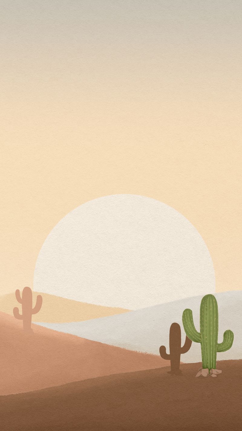 Cactus Wallpaper