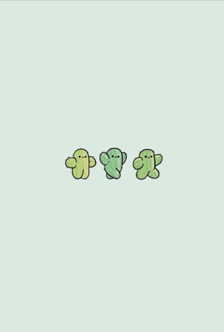 Cactus Wallpaper