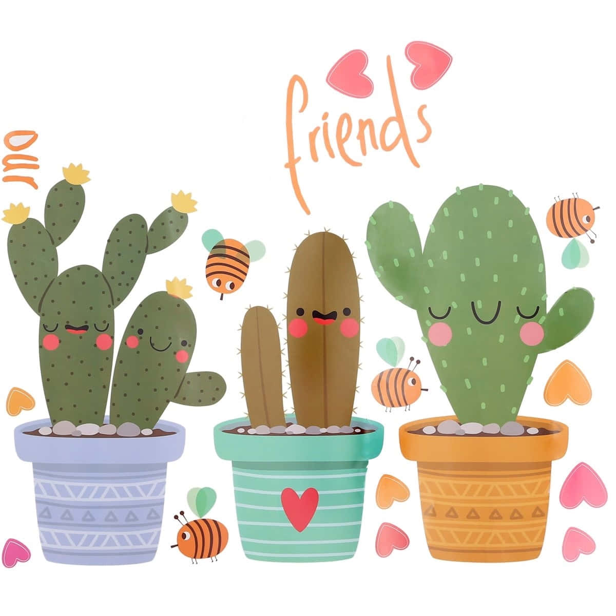 Cactus Wallpaper