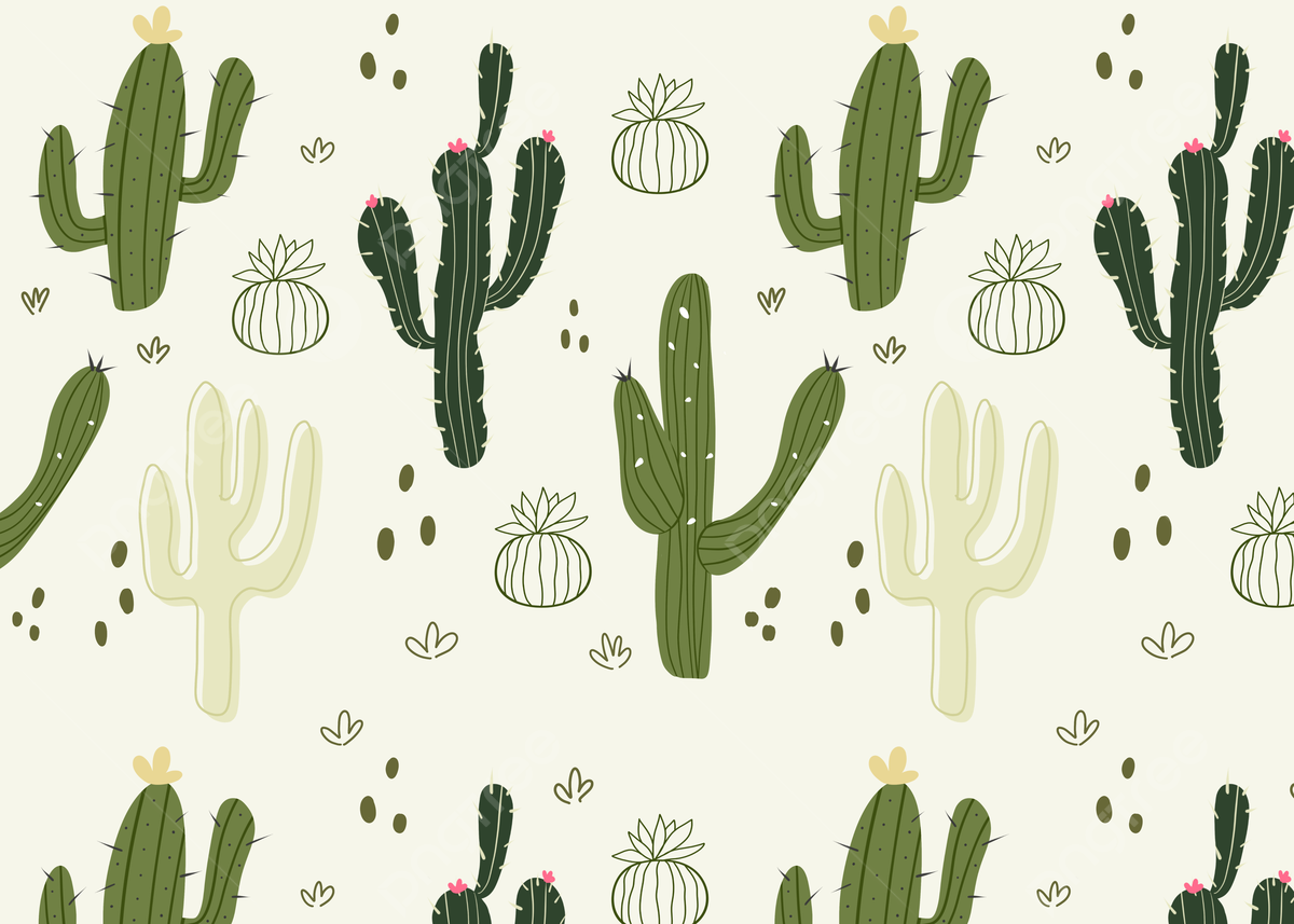 Cactus Wallpaper