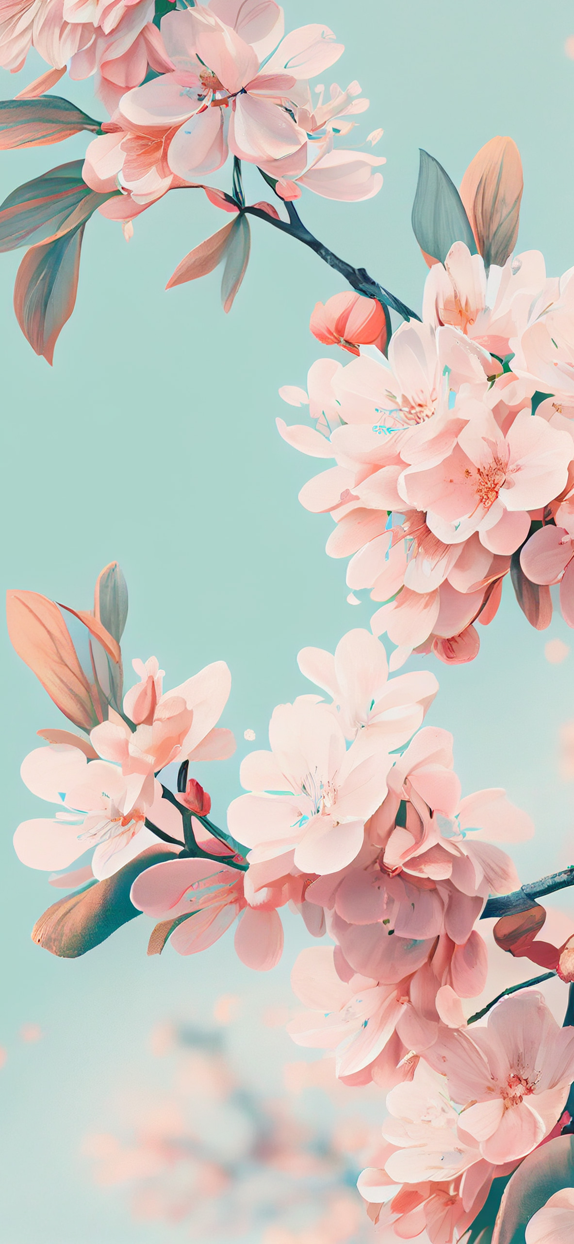 Cherry Blossom Wallpaper